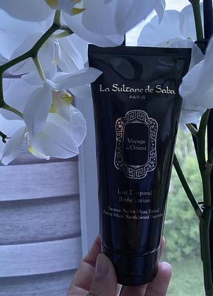 Лосьйон  для тіла   la sultane de saba