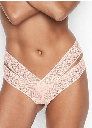 Трусики victoria's secret m l 40 38