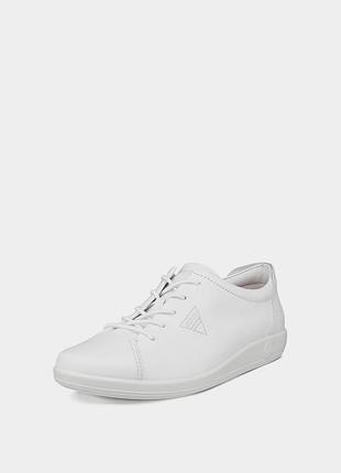 Кеди ecco soft 2.0 модель 20658301007
