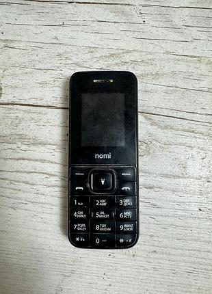 Телефон nomi i182