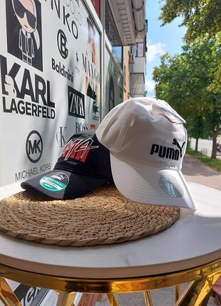Бейсболка puma асорт