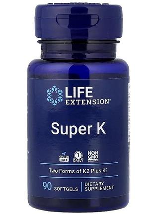 Super k, 90 капсул