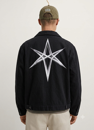 Куртка horizon supply co. x bring me the horizon | оригінал |