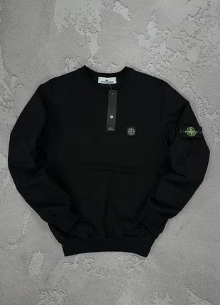 Свитшот stone island