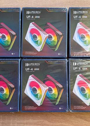 Вентилятори upsiren uf-4 120 мм 200 грн / штука