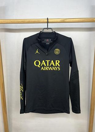 Тренувальний джемпер paris saint-germain x jordan strike