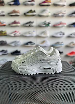Оригінал!кросівки nike air max tl plus 2.5 *comme des garçons homme(hj6539-100)