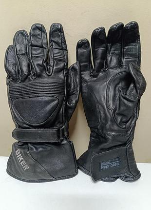 Мотопкрчатки reusch keprotec (xl) оригинал! кожа!