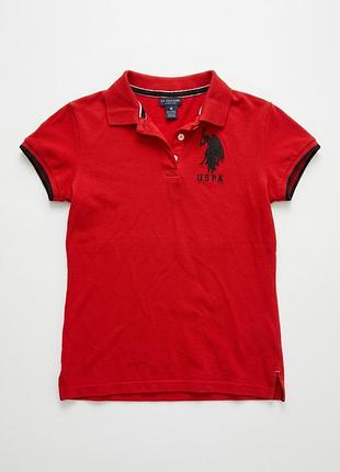 Фірмове поло u.s. polo assn. розмір с м