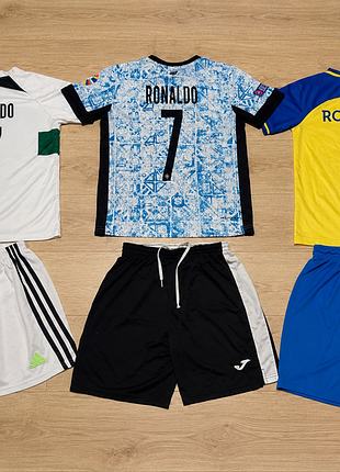 Футбольная форма ronaldo 140-146