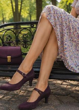 Р. 38,39,39.5 clarks жіночі шкіряні туфлі оригінал
