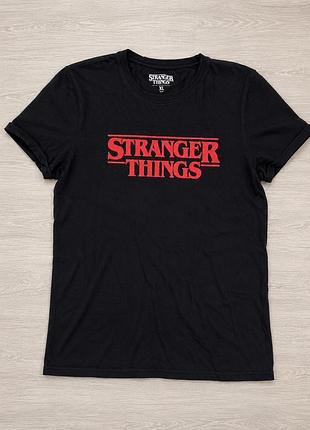 Офіційна футболка strange things