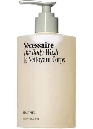 Nécessaire гель для душа the body wash eucalyptus 500ml necessaire