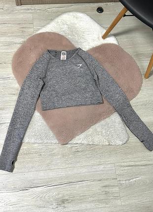 Спортивна кофтинка від gymshark