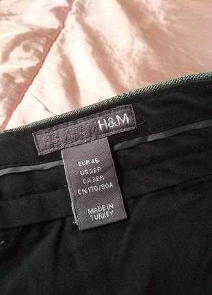 Брюки h&m3 фото