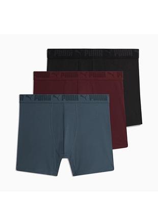 Чоловічі труси puma athletic men’s boxers