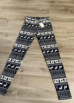 Лосіни primark 12-14 років або 2xs нові з бірками