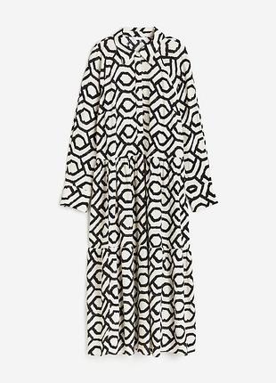 Стильне легке плаття h&m