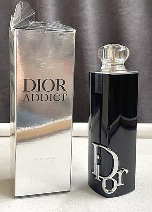 Оригінал! dior addict eau de parfum парфумована вода для жінок 100 мл