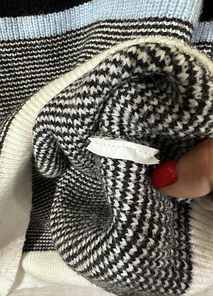 Chanel 🔥🔥свитер шерсть 5