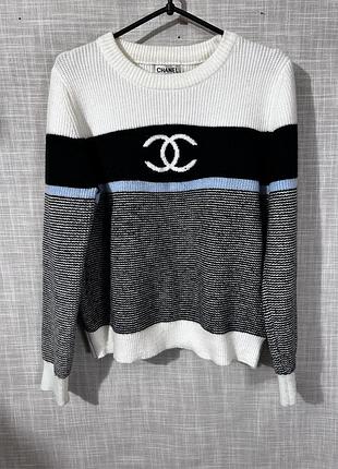 Chanel 🔥🔥свитер шерсть 7