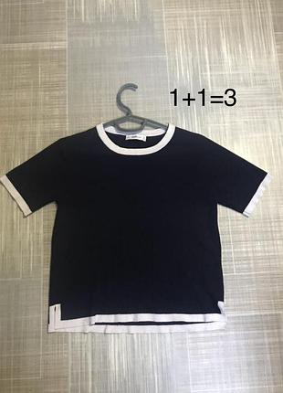 Zara💙жіночий одяг/темно-синя трикотажна кофта 💛s