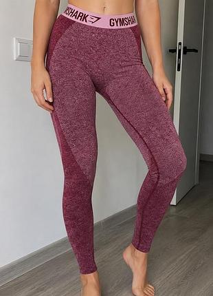 Якісні спортивні лосіни 36 s gymshark