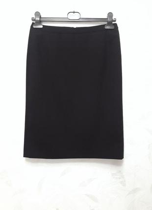 Классическая юбка на подкладке, 44-46?, полиэстер, вискоза, esprit1 фото