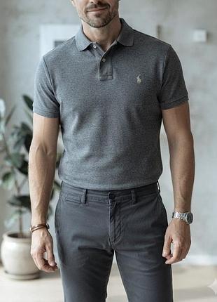 Чоловіче поло polo ralph lauren