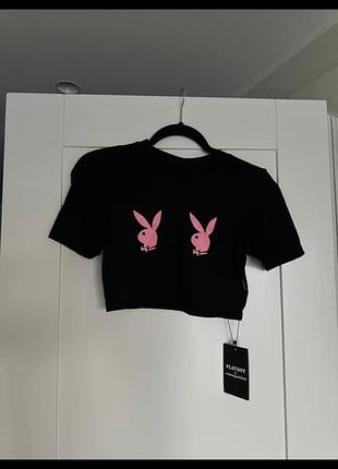Топ playboy новый
