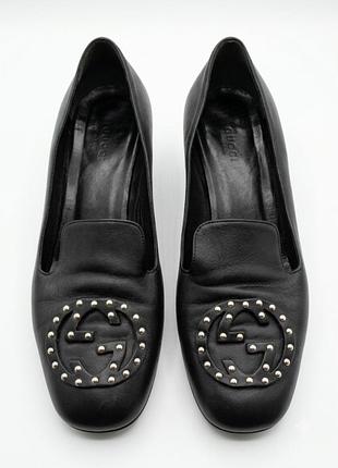 Туфли gucci оригинал