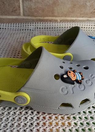 Шлепки crocs оригинали 29р