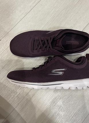 Кросівки skechers women's go walk classic 124182, 39,5 р.