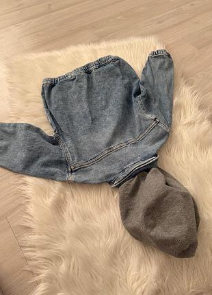 Джинсовка h&amp;m