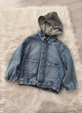 Джинсовка h&m