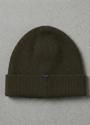 Шапка jean paul samuel merino beanie