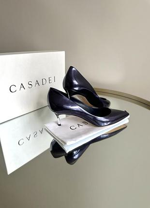 Туфли casadei оригинал