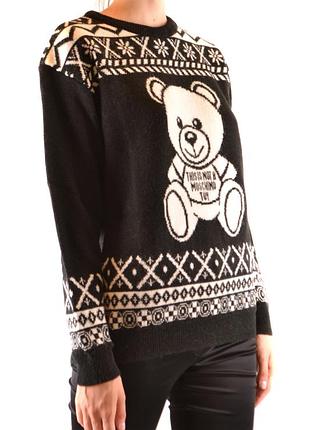 Свитер moschino 2