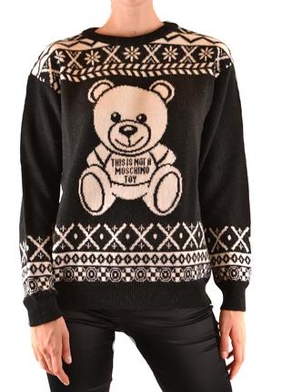 Свитер moschino 3