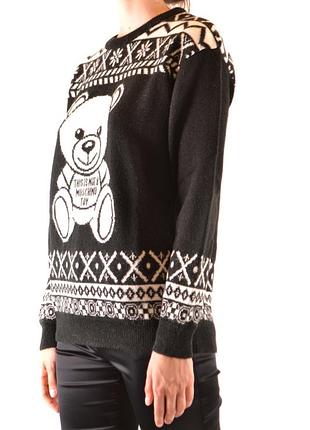 Свитер moschino 4
