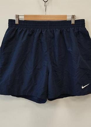 Чоловічі плавальні шорти nike swim essential 5" (розмір xxl)