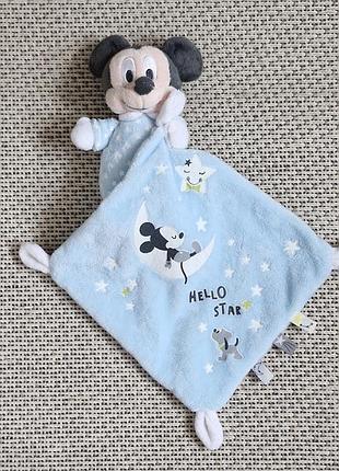 Комфортер disney baby міккі маус