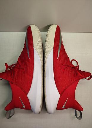 Кросівки чоловічі nike zoom shift 2 tb ar0461-600 червоні