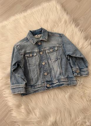 Джинсова курточка h&amp;m