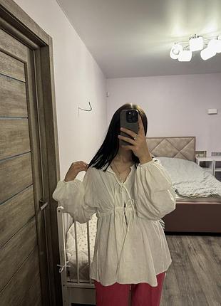 Муслінова блузка