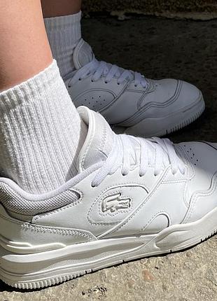 Кросівки оригінальні lacoste linestoh 38 розмір