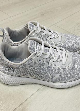 Кросівки skechers bobs sport squad sn 117029w, 39 р.