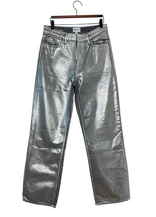 Джинси з напиленням river island