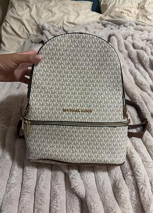 Рюкзак жіночий michael kors