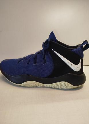 Кросівки чоловічі nike air zoom rev ii сині